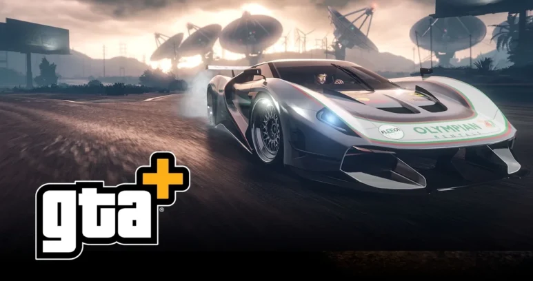 GTA+ Month 52: All Rewards For July 2026