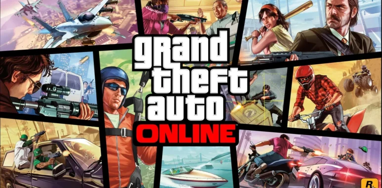 GTA Online Goes Free To Play This Week