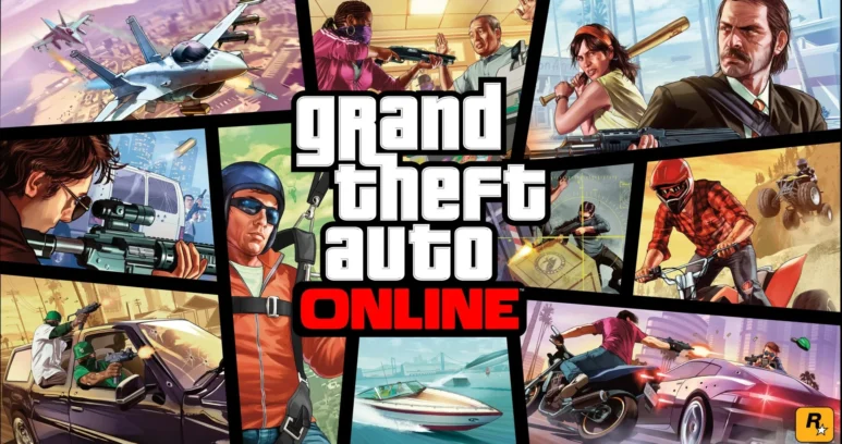 GTA Online Goes Free To Play This Week