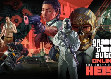 GTA Online The Kortz Center Heist Releases Next Week, New Details Revealed