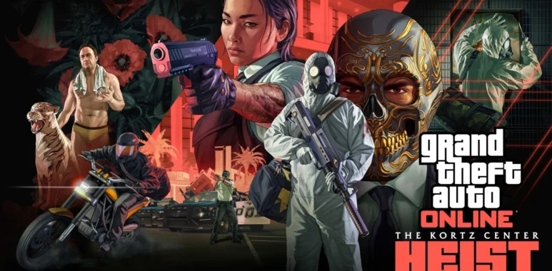 GTA Online The Kortz Center Heist Releases Next Week, New Details Revealed