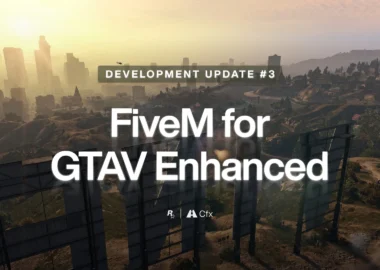 FiveM For GTA V Enhanced Releases Next Week