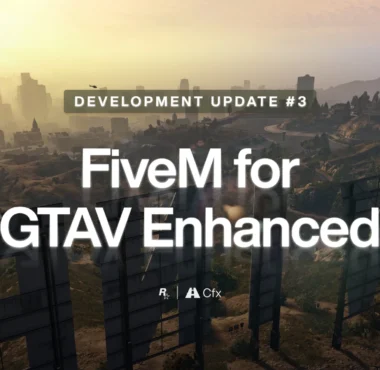 FiveM For GTA V Enhanced Releases Next Week