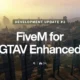 FiveM For GTA V Enhanced Releases Next Week