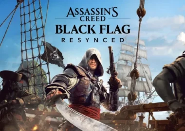Assassin's Creed Black Flag Resynced Resynced Details PS5 Ray Tracing, Improved Visuals, & More