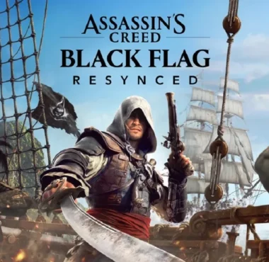 Assassin's Creed Black Flag Resynced Resynced Details PS5 Ray Tracing, Improved Visuals, & More