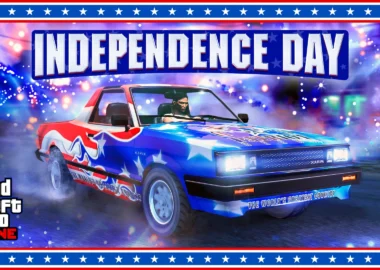 GTA Online Event Week: Independence Day Special (July 2nd-8th)