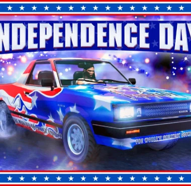 GTA Online Event Week: Independence Day Special (July 2nd-8th)