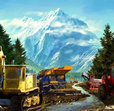 Gold Mining Simulator 2 Details Demo Milestones, 2027 Roadmap, & More
