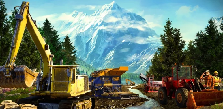 Gold Mining Simulator 2 Details Demo Milestones, 2027 Roadmap, & More