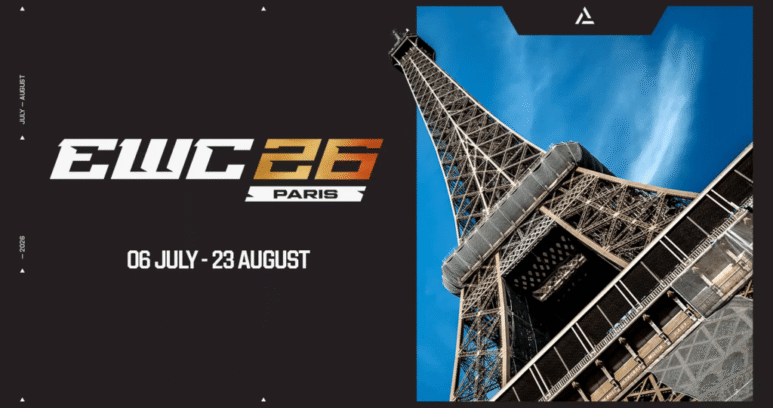 EWC 2026 viewership recap: which games attracted the most viewers?