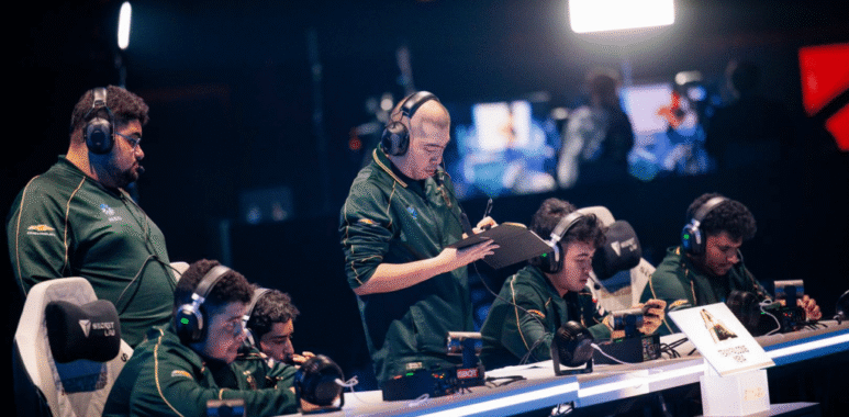 Moonton’s Ray Ng on MLBB at the Esports World Cup, growing mobile in the West, and AI coaching tools