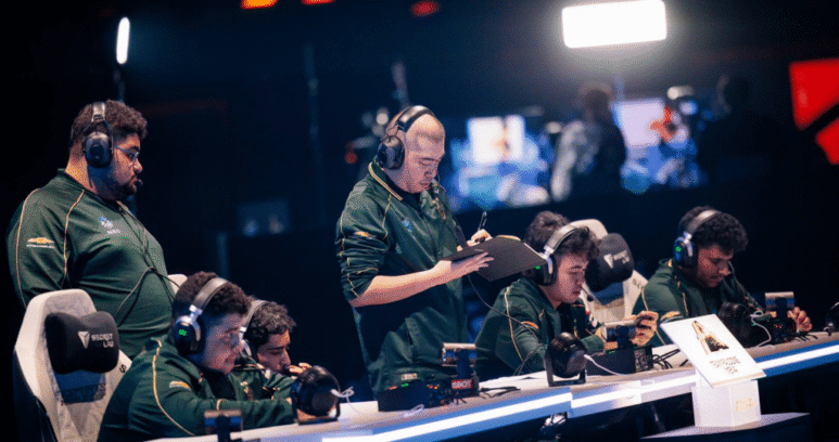 Moonton’s Ray Ng on MLBB at the Esports World Cup, growing mobile in the West, and AI coaching tools