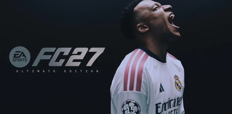 EA Sports FC 27 Ultimate Edition Cover Athlete Revealed