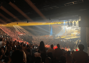 A buffet, not a meal: Inside the Esports World Cup opening ceremony 