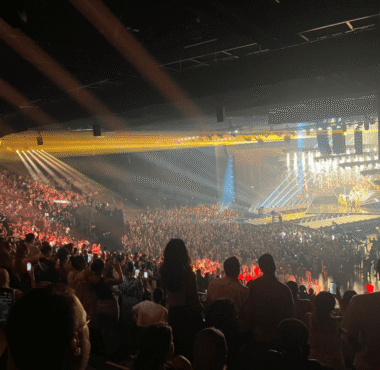 A buffet, not a meal: Inside the Esports World Cup opening ceremony 