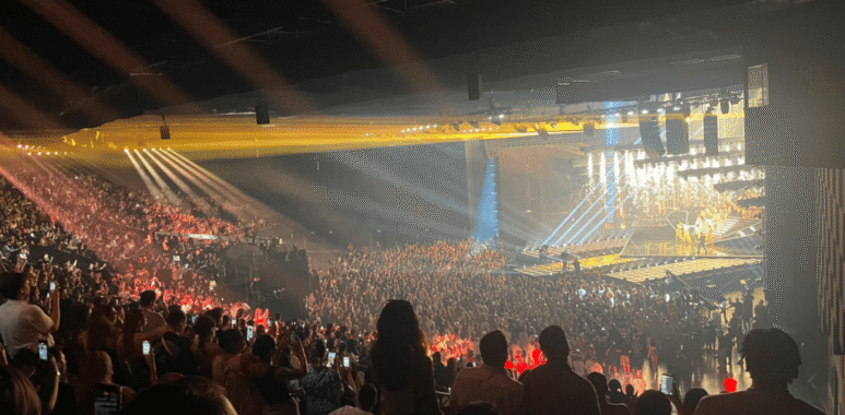 A buffet, not a meal: Inside the Esports World Cup opening ceremony 