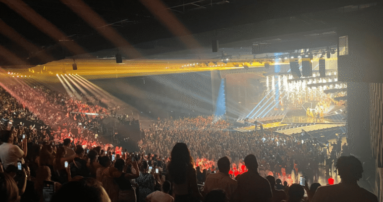 A buffet, not a meal: Inside the Esports World Cup opening ceremony 