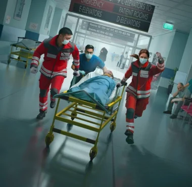 Emergency Room Simulator Release Date Announced