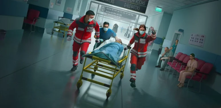 Emergency Room Simulator Release Date Announced