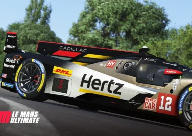 Le Mans Ultimate Update 1.4 to Add US Track Pass, Major Online Improvements, & More