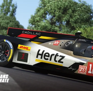 Le Mans Ultimate Update 1.4 to Add US Track Pass, Major Online Improvements, & More