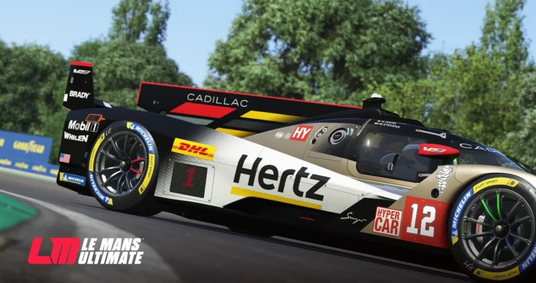 Le Mans Ultimate Update 1.4 to Add US Track Pass, Major Online Improvements, & More