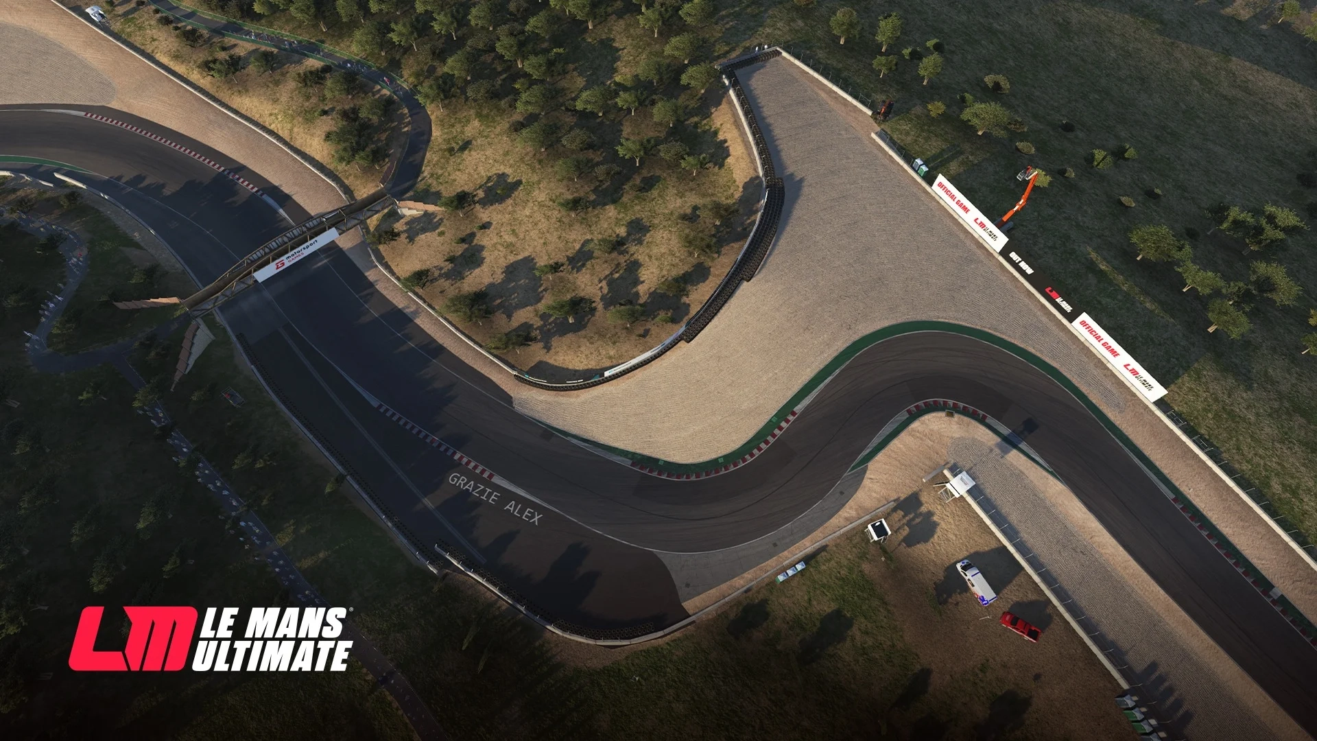 Le Mans final
