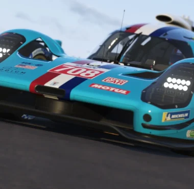 Le Mans Ultimate Update 1.4 Adds New Cars, Tracks, & Major Physics Overhaul
