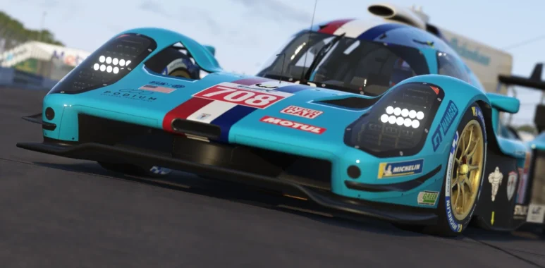 Le Mans Ultimate Update 1.4 Adds New Cars, Tracks, & Major Physics Overhaul
