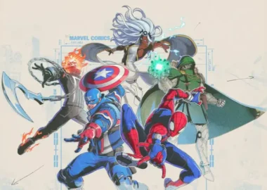 marvel tokon fighting soul