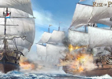 Rise of Piracy Patch 48 Adds Diplomacy Tools, Settlement Improvements, & More