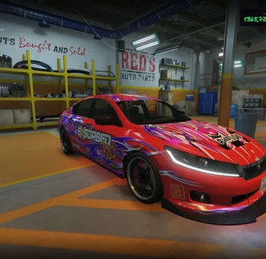 EXCLUSIVE: Rockstar Games Team Up With Modders To Create FiveM Content