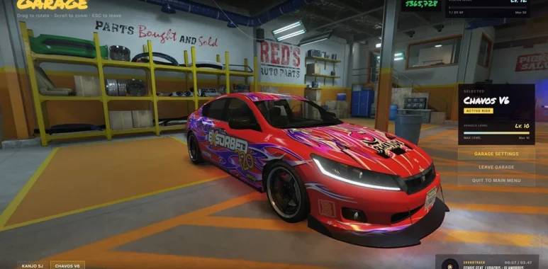 EXCLUSIVE: Rockstar Games Team Up With Modders To Create FiveM Content