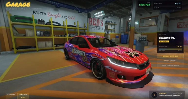 EXCLUSIVE: Rockstar Games Team Up With Modders To Create FiveM Content