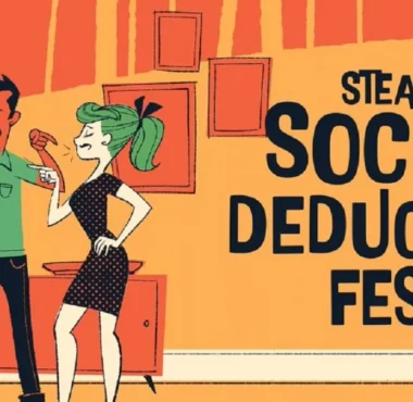 Steam Social Deduction Fests Features Deep Discounts on Among Us, Deceit, & More
