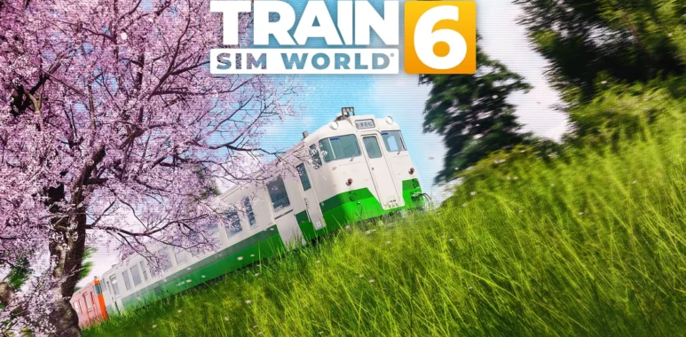 Train Sim World 6: Tadami Line Release Date Revealed