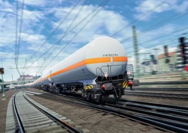 Train Sim World 6 Cargo Line Volume 6: Gas Release Date Announced