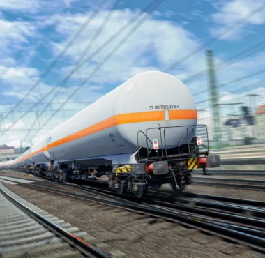 Train Sim World 6 Cargo Line Volume 6: Gas Release Date Announced