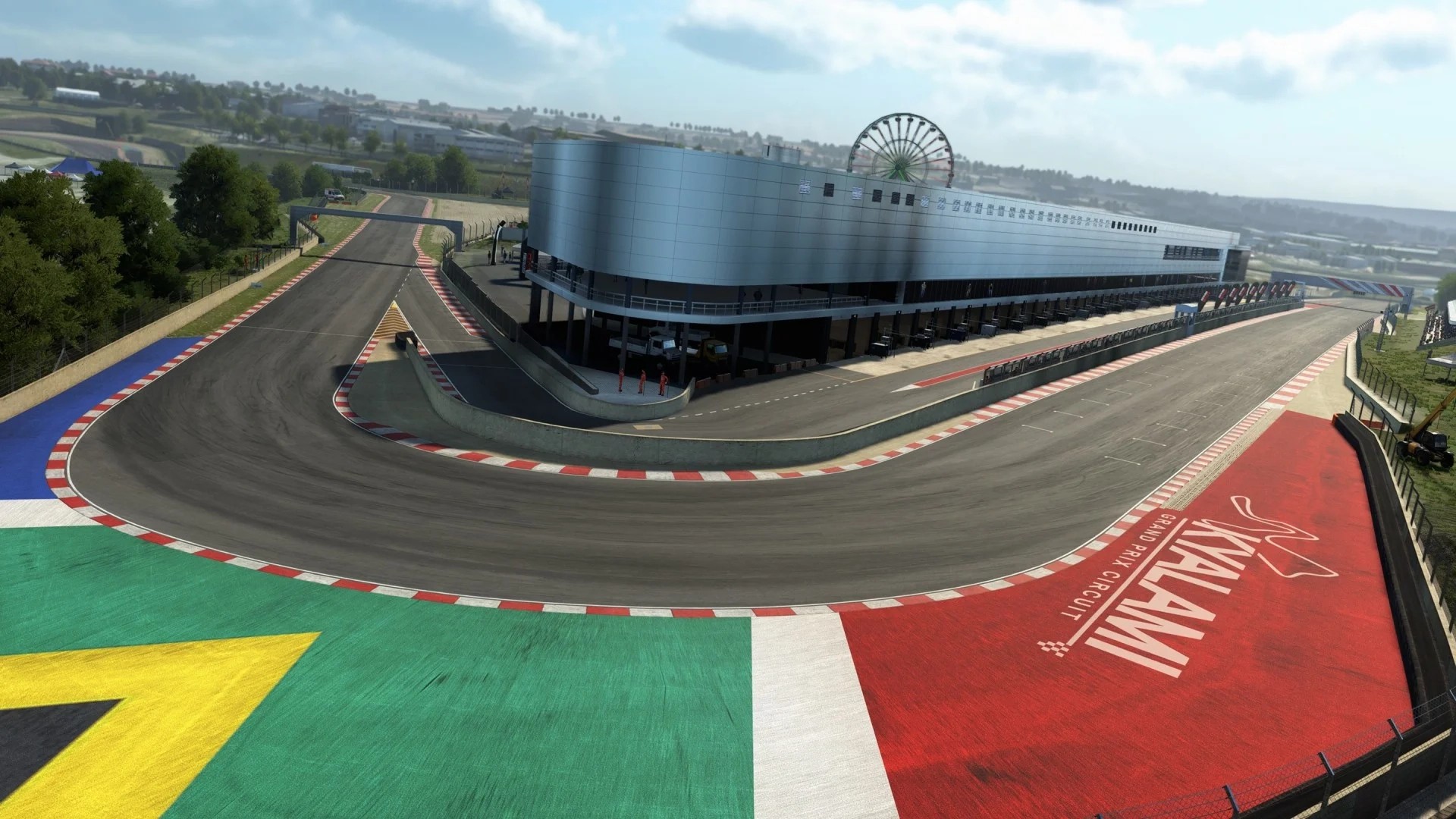 Atualização 0.8 do Assetto Corsa EVO