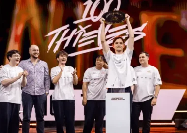 VALORANT 100 Thieves