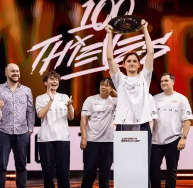 VALORANT 100 Thieves