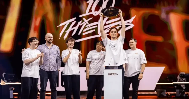 VALORANT 100 Thieves
