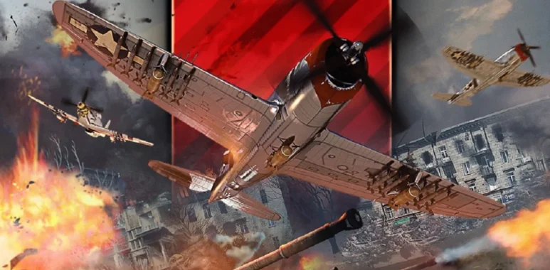 War Thunder: Cavalry Update Reveals the Australian CA-27 Jet Fighter