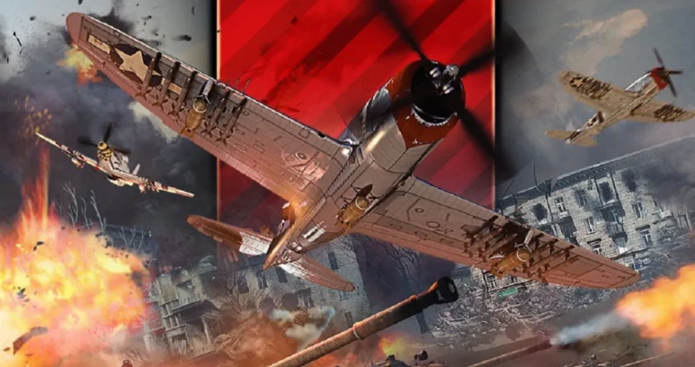 War Thunder: Cavalry Update Reveals the Australian CA-27 Jet Fighter