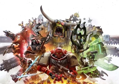 Warhammer 40k: Dawn of War 4 Showcases Its 4 Playable Multiplayer Factions