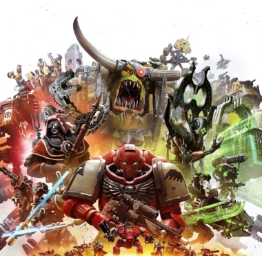 Warhammer 40k: Dawn of War 4 Showcases Its 4 Playable Multiplayer Factions
