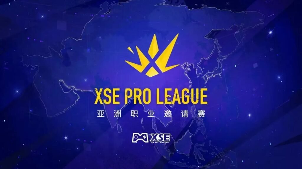 Liga Profissional XSE 2026