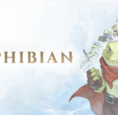 Amphibian, a Turn-Based RPG About Warring Frog Factions, Revealed at Future Games Show - Simulation Daily