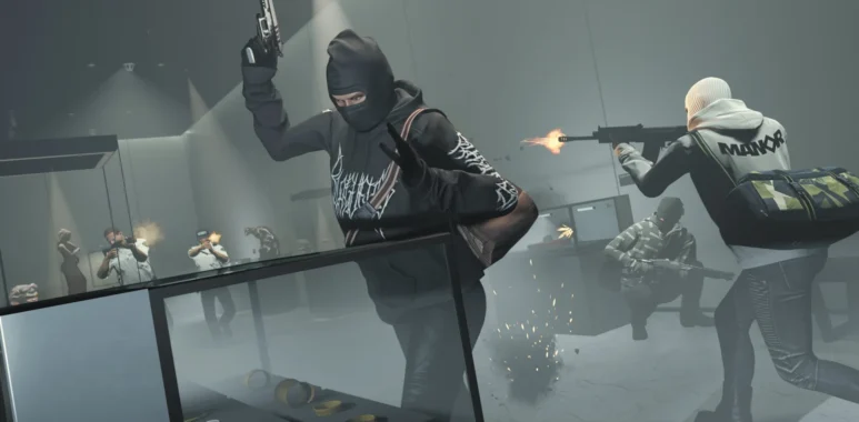 New GTA Online Patch Released To Fix Many Kortz Center Heist Finale Problems